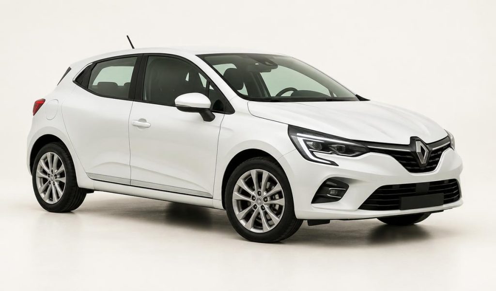 renault clio CRCAVq5S